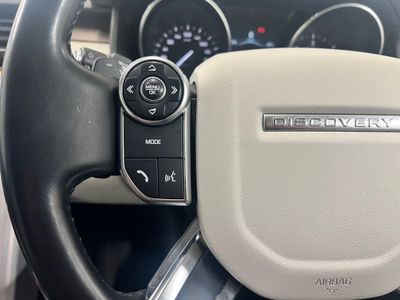 2017 Land Rover Discovery