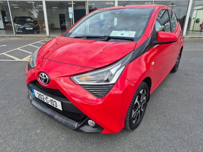 2020 Toyota Aygo