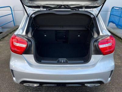 2014 Mercedes-Benz A Class
