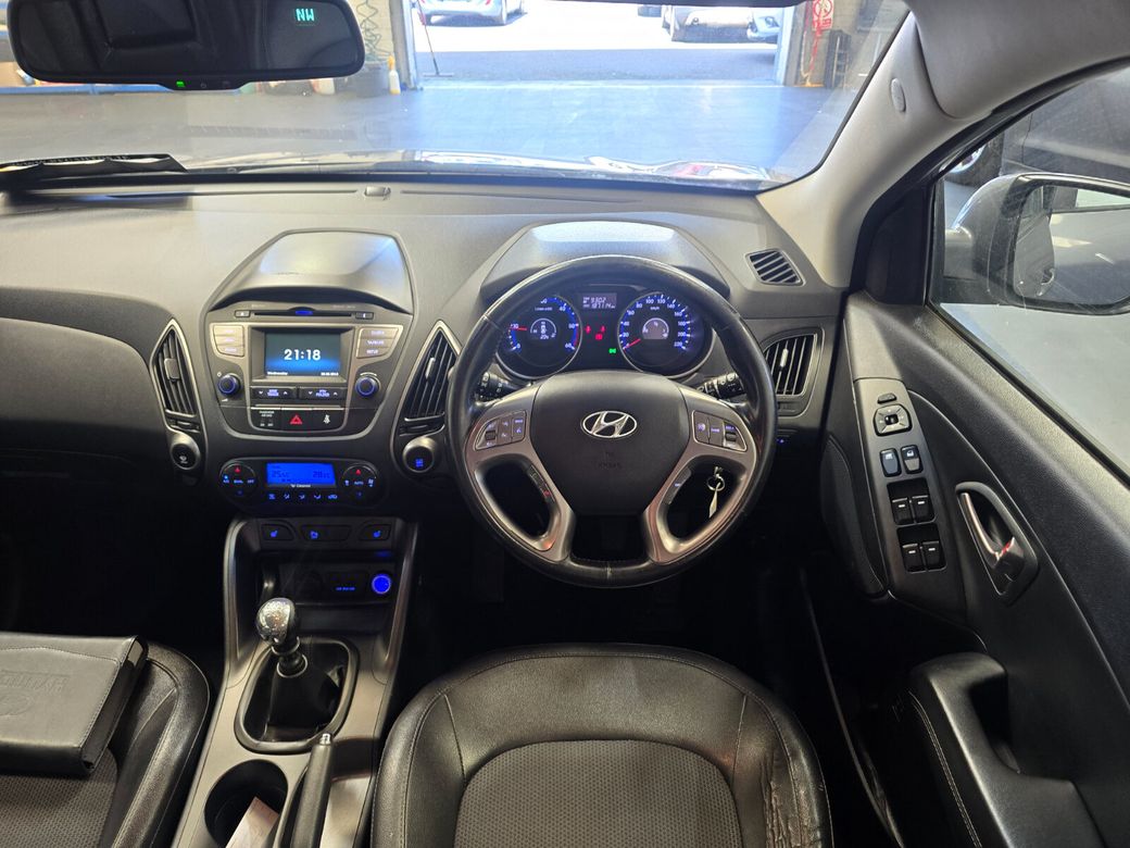 2014 Hyundai ix35