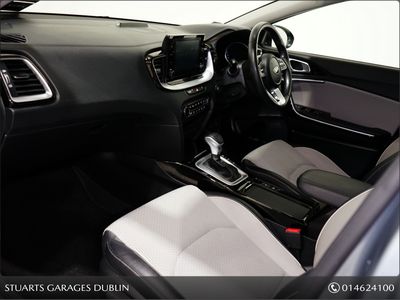 2021 Kia Ceed