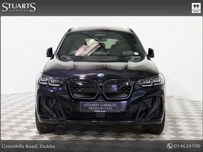 2024 BMW iX3