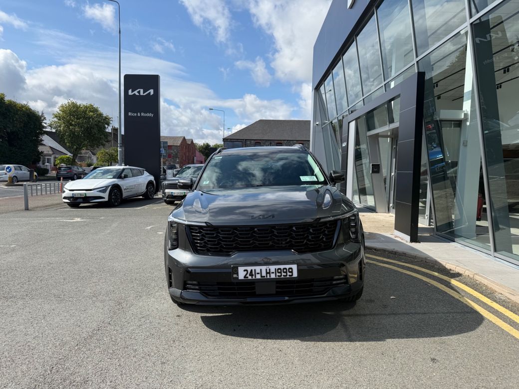 2024 Kia Sorento
