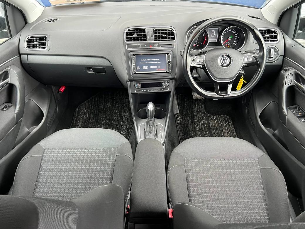 2017 Volkswagen Polo