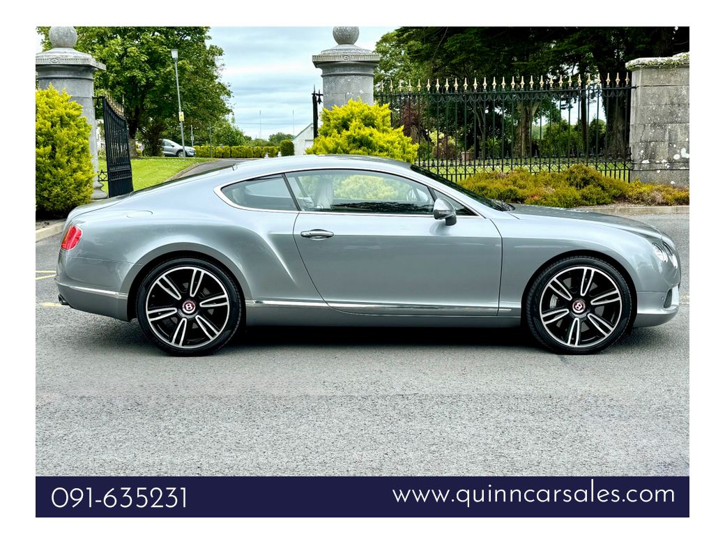 2015 Bentley Continental