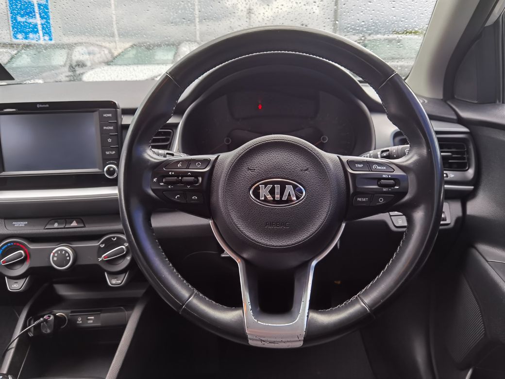 2018 Kia Stonic