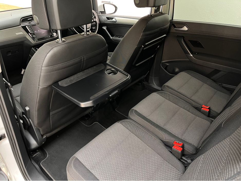 2015 Volkswagen Touran