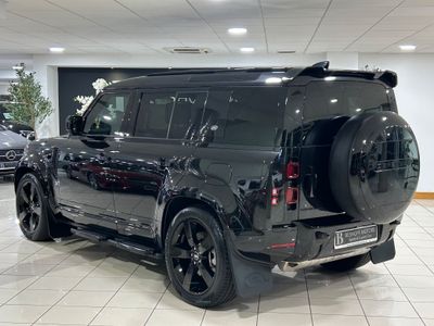 2024 Land Rover Defender