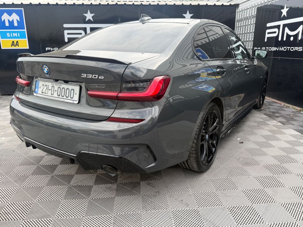 2022 BMW 3 Series