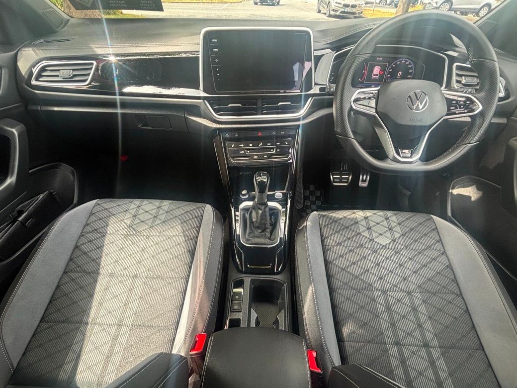 2023 Volkswagen T-Roc