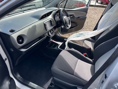 2019 Toyota Yaris