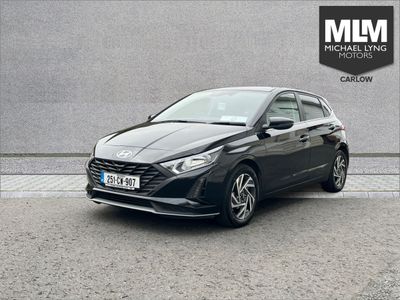 2025 Hyundai i20