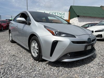 2021 Toyota Prius