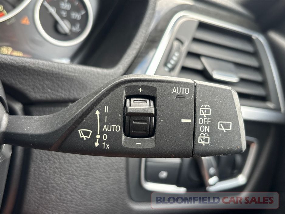 2018 BMW 3 Series