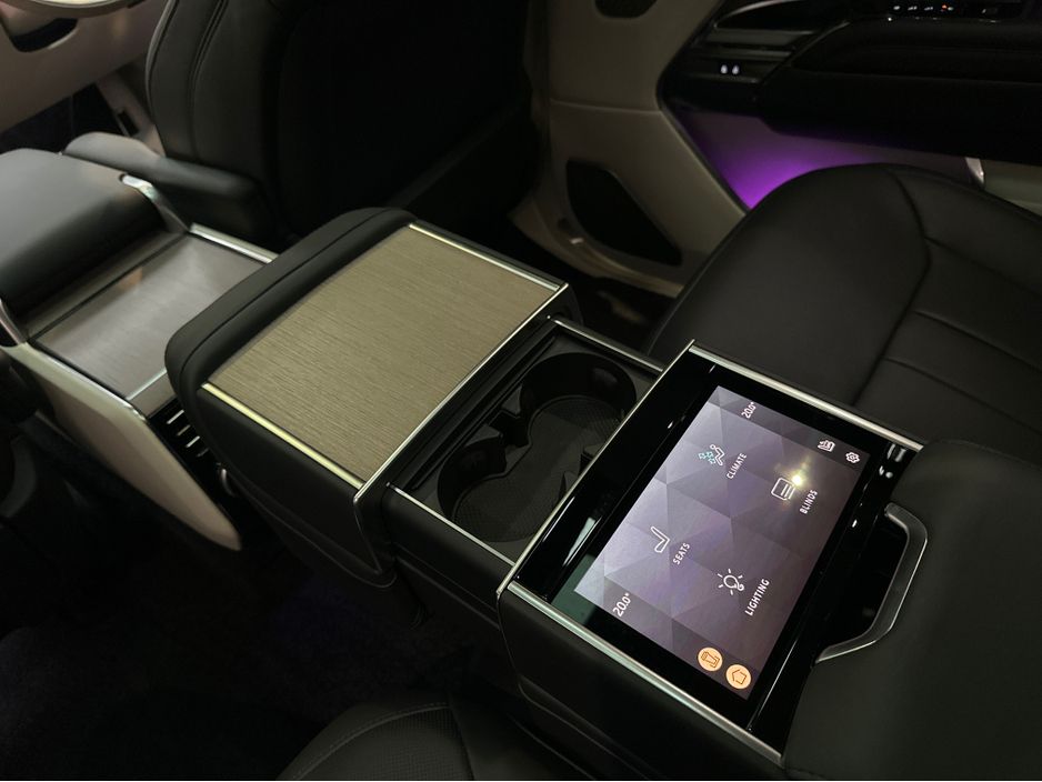 2025 Land Rover Range Rover