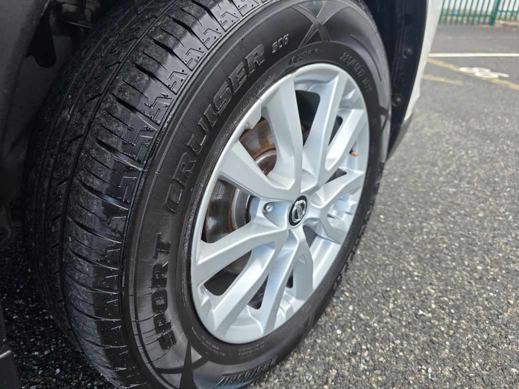 2019 Nissan X-Trail