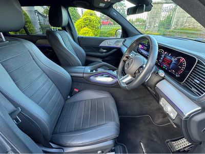 2025 Mercedes-Benz GLE Class