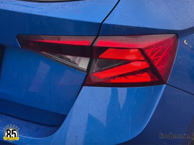 2022 Skoda Fabia