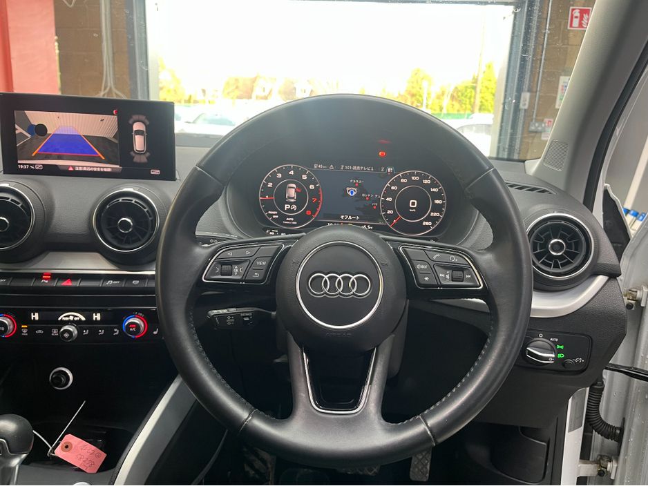2019 Audi Q2