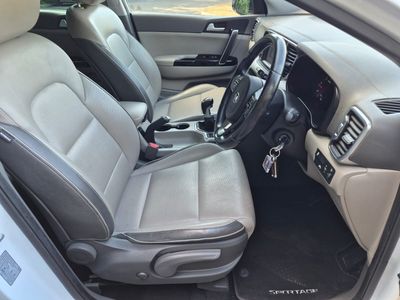 2017 Kia Sportage
