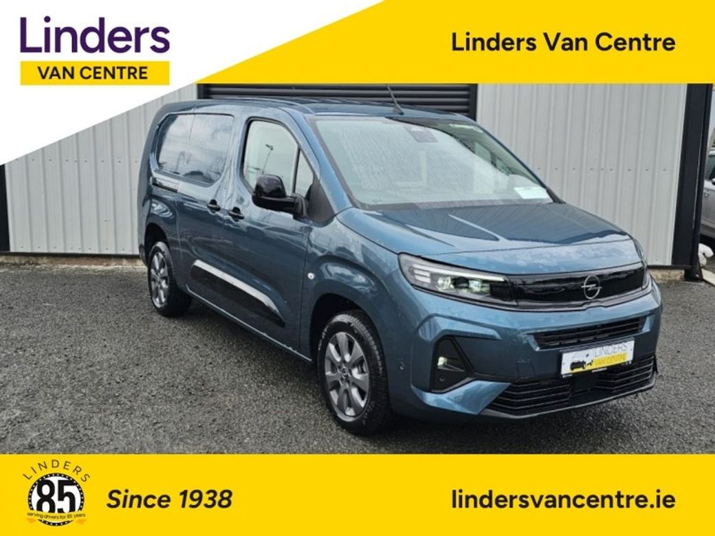 2026 Opel Combo