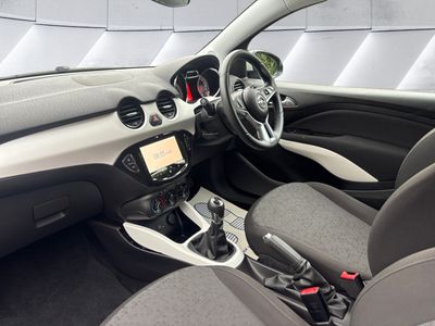 2014 Opel Adam
