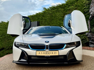 2018 BMW i8