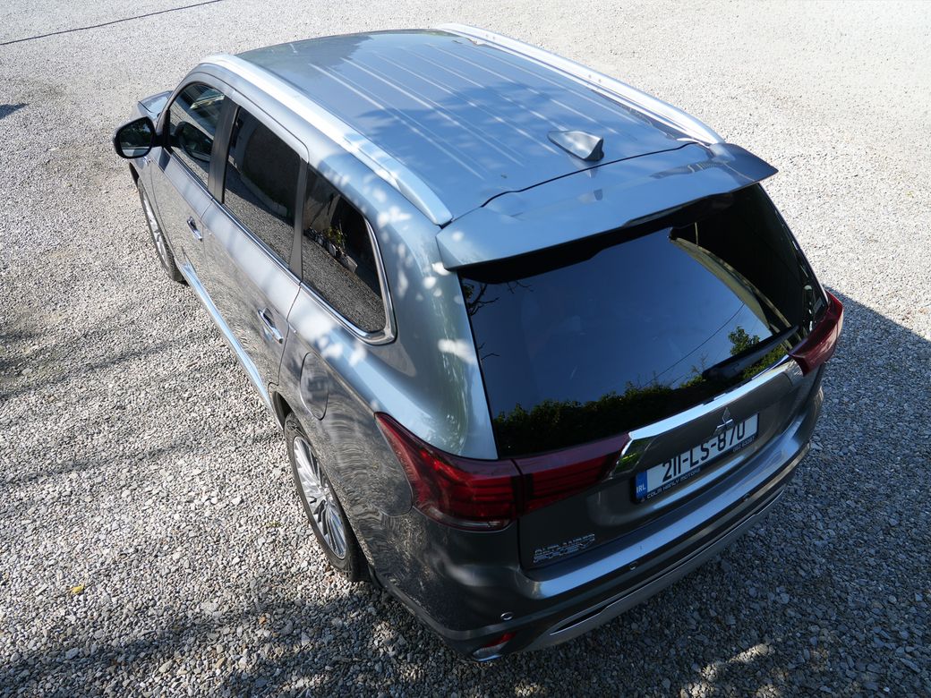 2021 Mitsubishi Outlander