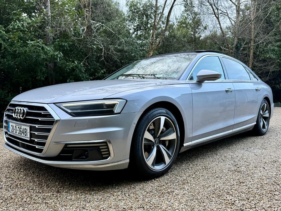 2021 Audi A8