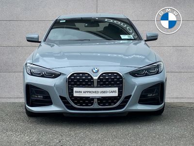 2023 BMW 4 Series