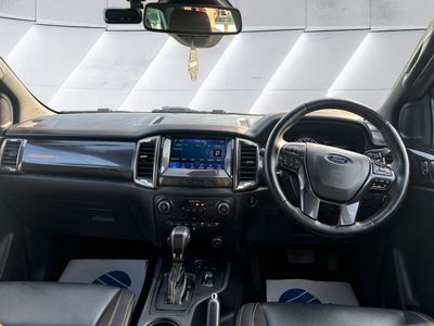2022 Ford Ranger