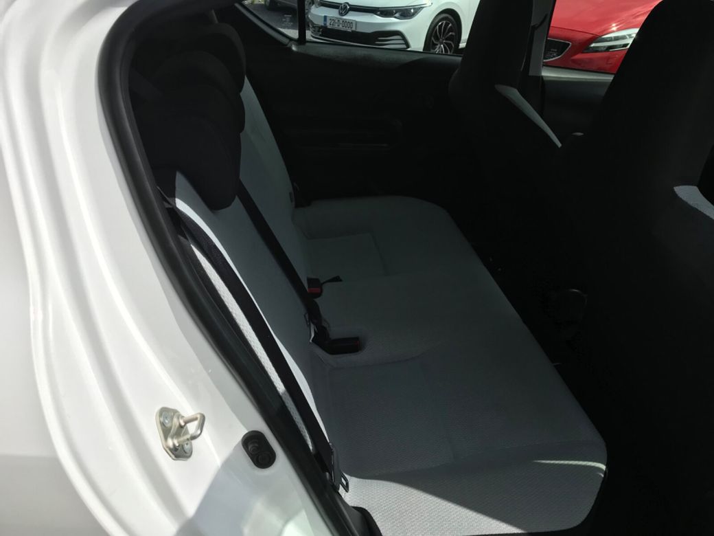 2021 Toyota Aqua