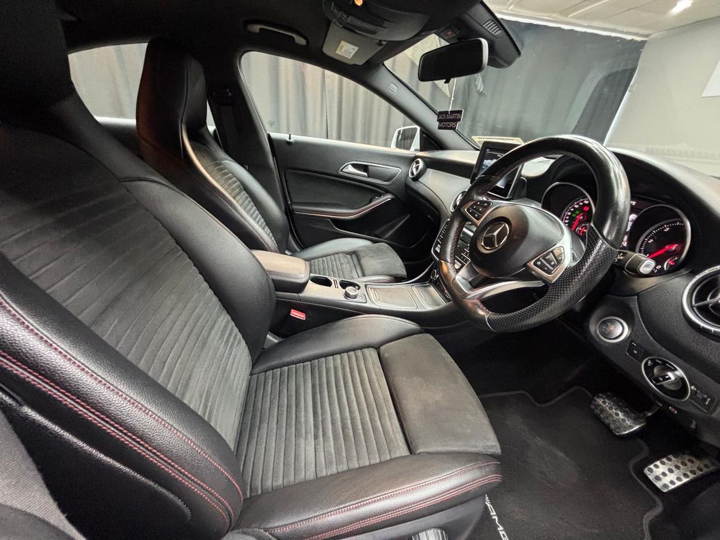 2018 Mercedes-Benz CLA Class