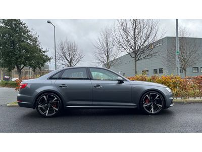 2016 Audi A4