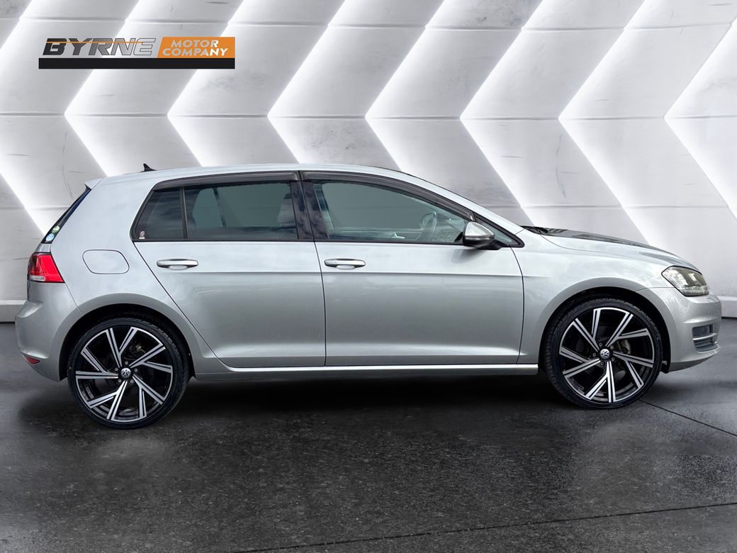 2016 Volkswagen Golf