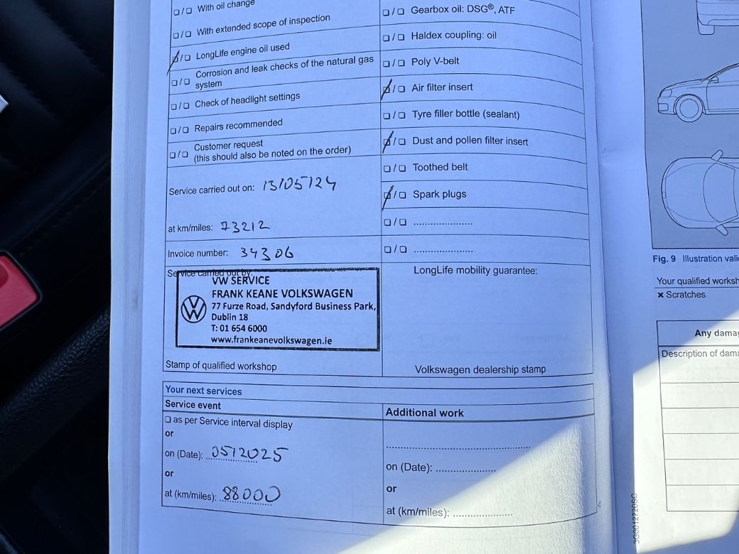 2016 Volkswagen Passat