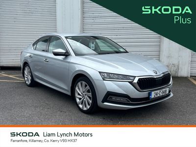 2024 Skoda Octavia
