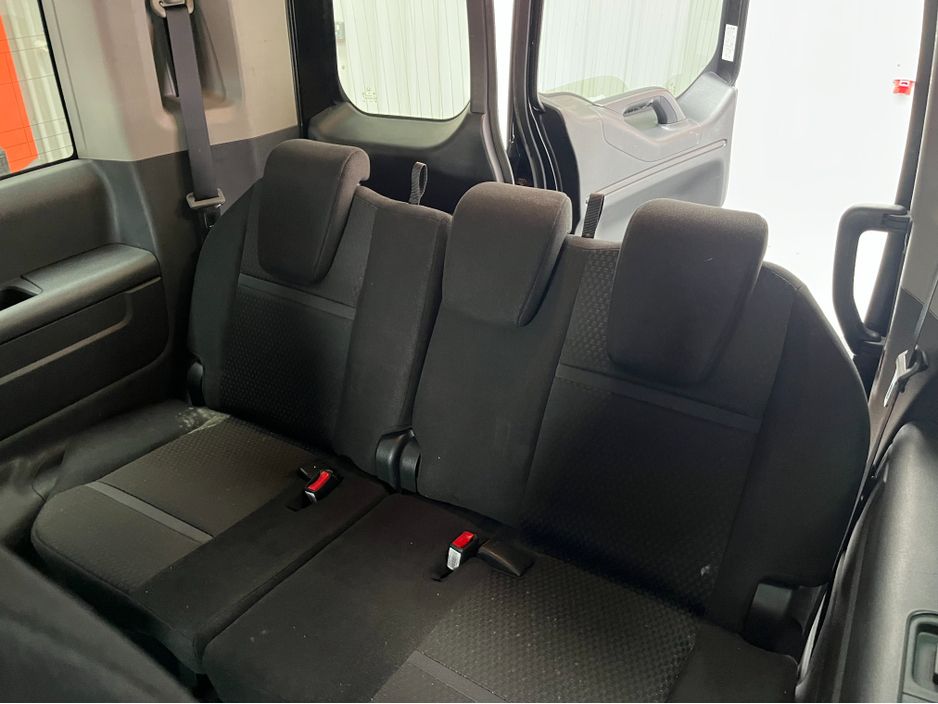 2018 Honda Stepwagon