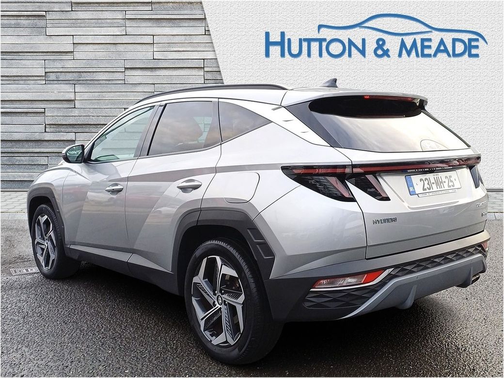 2023 Hyundai Tucson