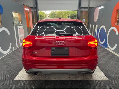 2019 Audi Q2