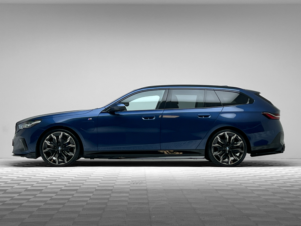 2025 BMW 5 Series