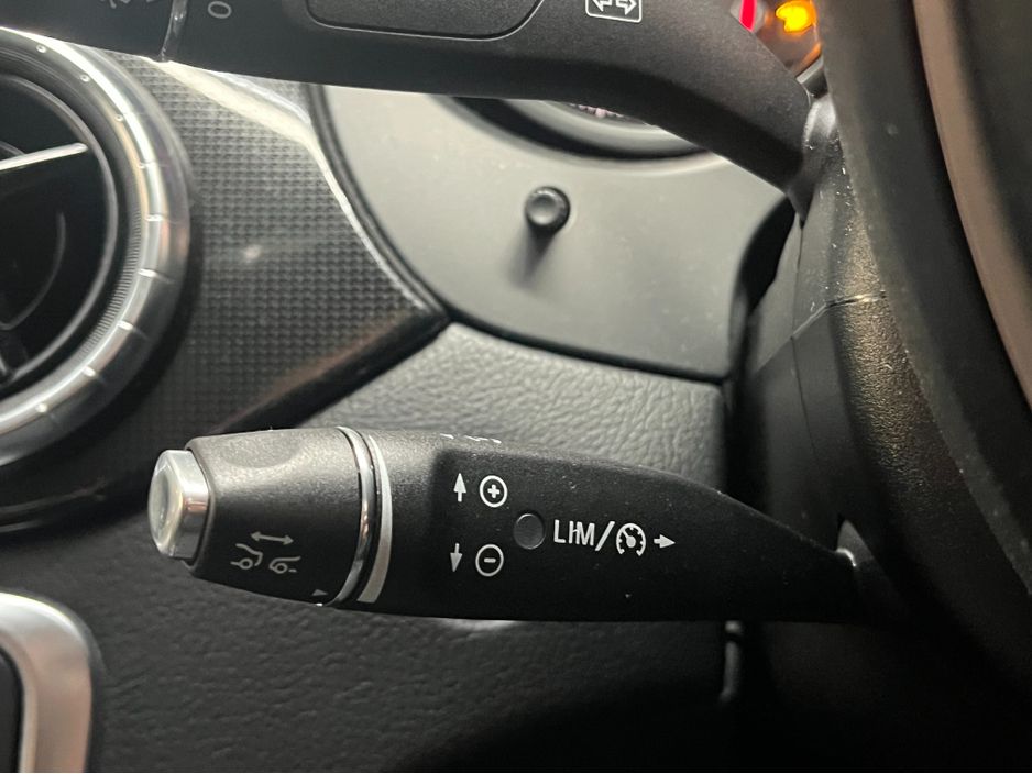 2017 Mercedes-Benz CLA Class