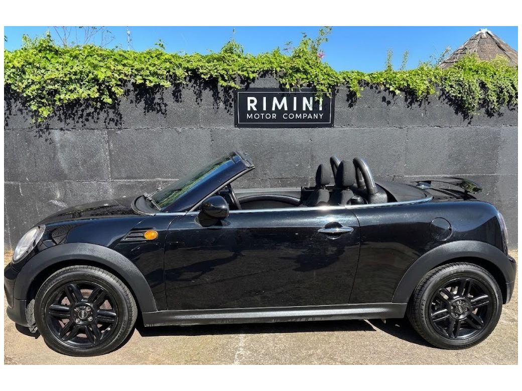 2013 Mini Convertible