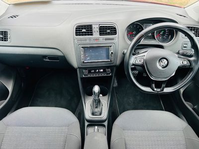 2016 Volkswagen Polo