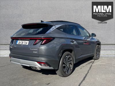 2026 Hyundai Tucson