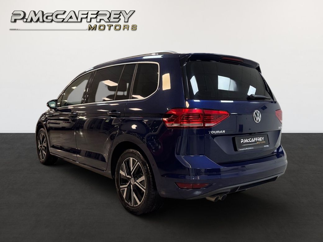 2021 Volkswagen Touran