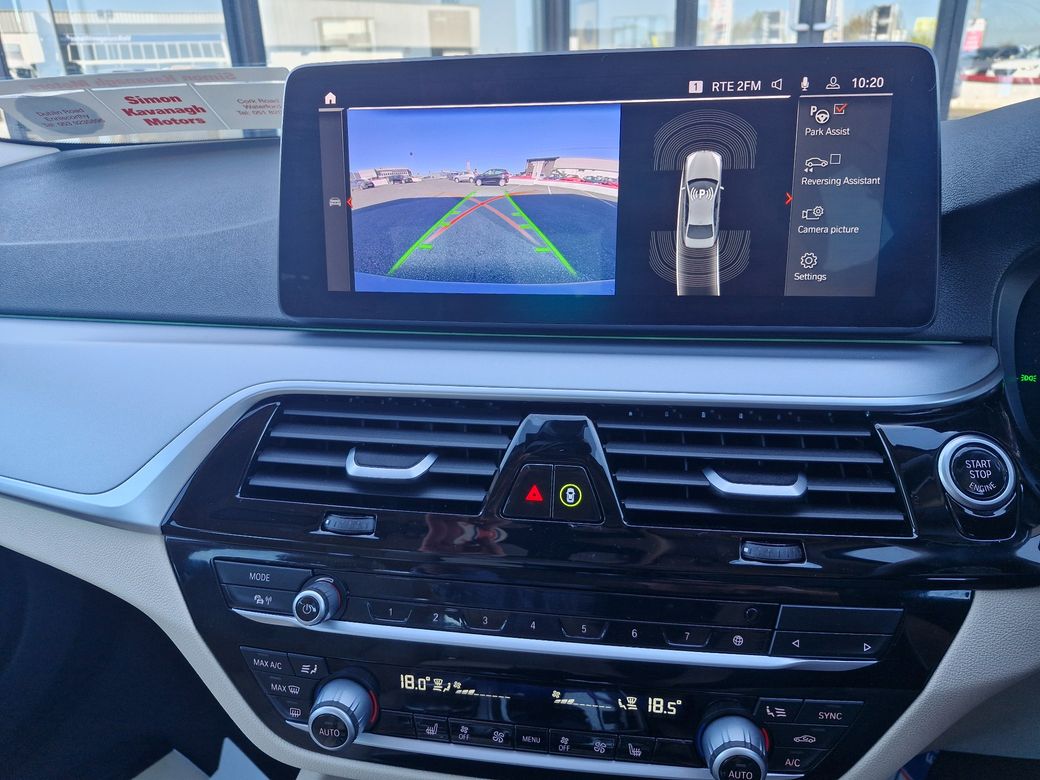 2022 BMW 5 Series