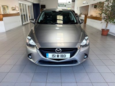 2015 Mazda Mazda2