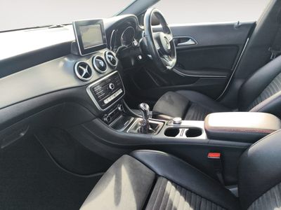 2018 Mercedes-Benz CLA Class