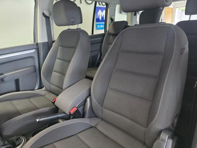 2015 Volkswagen Touran